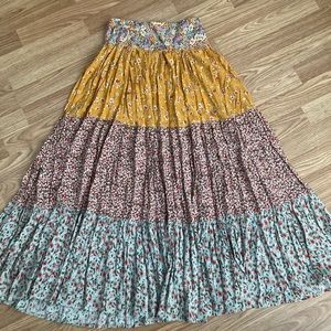 Natural Life maxi skirt!